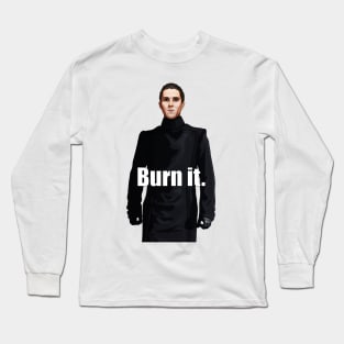 Equilibrium Long Sleeve T-Shirt